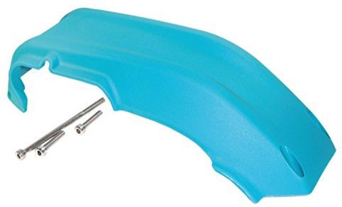 Bosch CX Gravity Cast Unterfahrschutz Cyan One-Size