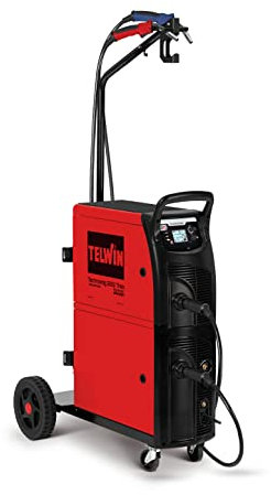 Telwin 816058 Saldatrice ad arco AC/DC