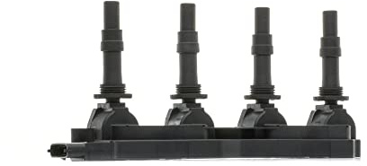 RIDEX 689C0033 Zündspule 12V Kompatibel mit OPEL Corsa C Schrägheck X01 1208008 9119567 90536194