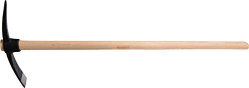 STOCKER Piccone in Acciaio 1,5 kg con Manico