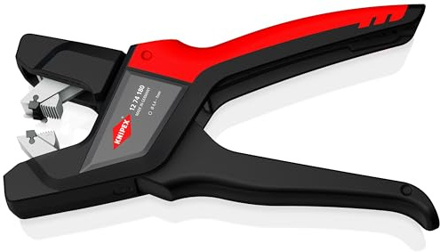 KNIPEX Automatische Abmantelungszange 175 mm 12 74 180 SB