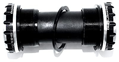 Blackbearing BB-BB-BSA-68/73-24/GXP-C Innenlager, Unisex, Erwachsene, Schwarz