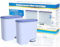Wasserfilter Kaffeevollautomat für Philips Aqua Clean Filter CA6903/10 CA6903/22 CA6707/20 Kompatibel Philips Aqua Clean Filter (2 Stücke)