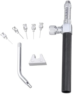 Petit chalumeau à gaz - Kit de soudage - Chalumeau à bijoux - Chalumeau à gaz - Pour bijoutiers - Soudure - Coupe - Équipement de traitement de bijoux