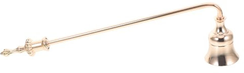 PRETYZOOM Kerzenlöscher Snuffer Griff Einzigartige Docht Abdeckung Werkzeug Home Decor