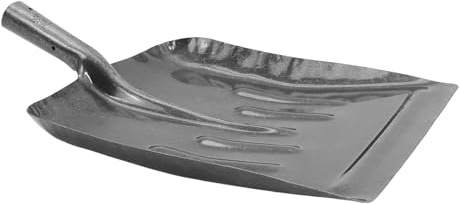 Lurrose Pala per Terreno che Perde in Acciaio al Manganese Pala Mano per Giardinaggio per Scavare e Piantare da Giardino per Esterni Resistenti all Usura Impugnatura Ergonomico