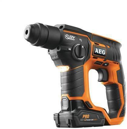 AEG Powertools BBH 12 /2x3.0 Ah PRO Li-Ion)