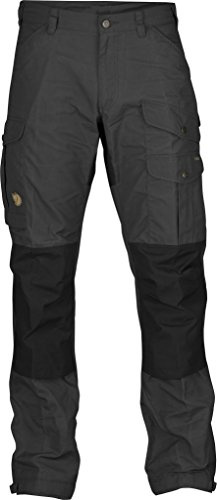 FJÄLLRÄVEN herr Vidda Pro byxor M Reg sportbyxor Grå 48