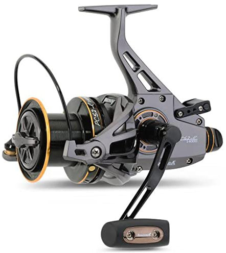 Anaconda Unisex – Erwachsene PC-52R 14000, schwarz, grau, Gold