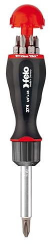Felo 37400405 Magazingriff mit Ratsche