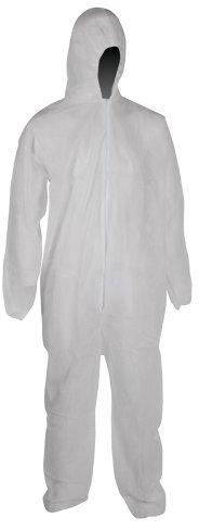 Silverline 719802 Combinaison jetable XXL 146 cm
