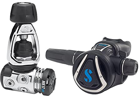 SCUBAPRO MK17 EVO/C370 Atemregler für Kaltwasser, Unisex, Erwachsene, Mehrfarbig, Einheitsgröße