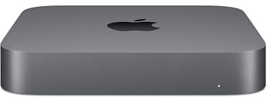2018 Apple Mac mini (Processore Intel Core i5 6-core di ottava generazione a 3,0GHz, 8GB RAM, 512GB)