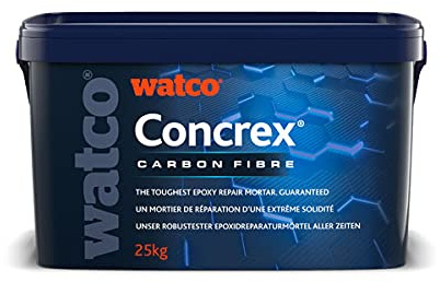 Watco Concrex Carbon Fibre - Epoxidharzmörtel (25)