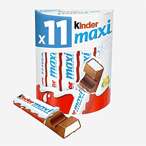 Epicerie KINDER Maxi barras 231 g