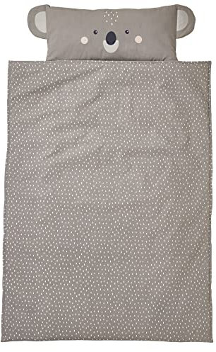 Vertbaudet Kinder Schlafsack MINILI®,Koala grau