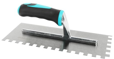 BIHUI 3/8 Square Notched, 11 x 4.5 Trowel
