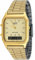 Casio Men's Watch AQ-230GA-9DMQYES Gold Gold - Brand: Casio - EAN: 4971850437628