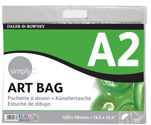 NEU Simply Präsentationsmappe A2