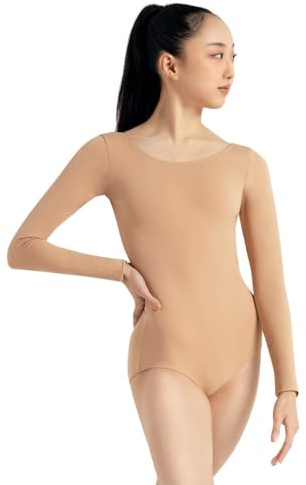 Capezio Women's Long Sleeve Leotard Leotard