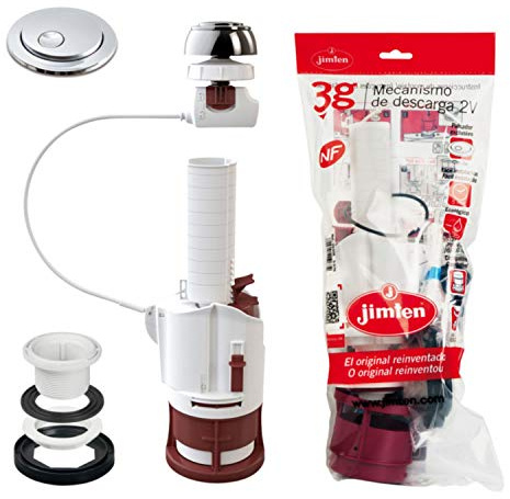 Jimten s-576 - Mecanismo universal s-576 3g con base(bolsa)