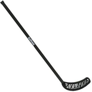 Softee Stick Hockey/Floorball Mango Redondo - 95 cm, Amarillo