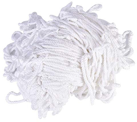 Tornetz 3X2M,Netz Fusstor,Tornetz 240X170,3X2M Fußnetz Fuß Torwartnetz Fuß Fußtornetz Ersatz Sport Ersatz Fußtor Fuß Sport Ersatz Tor Sport Spiel ingswerkzeuge Ersatz Für ings