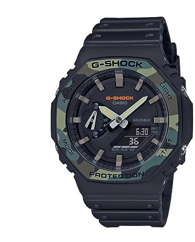 Montre Homme Casio (Ø 45 mm)