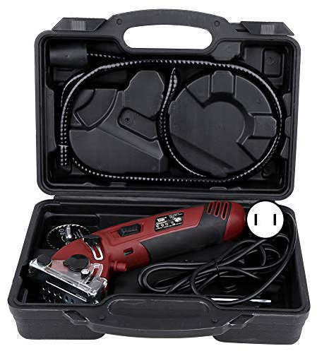 Utensile taglio Mini circolare Set circolare compatta professionale multifunzione Mini macchina taglio multifunzione(European regulations220V)