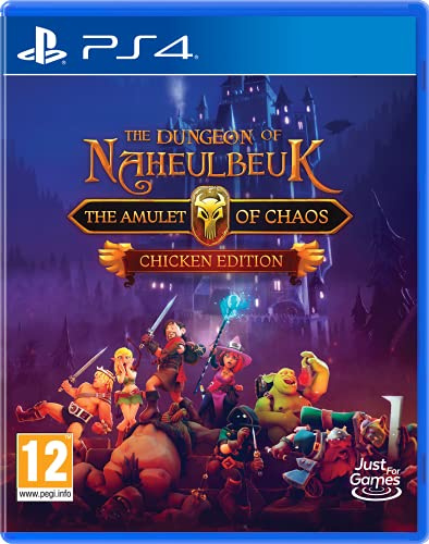 The Dungeon of Naheulbeuk - Amulet of Chaos Chicken Edition