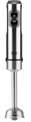 Teesa Mixeur plongeant 1200 W avec lames réglables en acier inoxydable TSA3512
