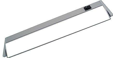 L&S LED Unterbauleuchte schwenkbar Neutralweiß 580 mm