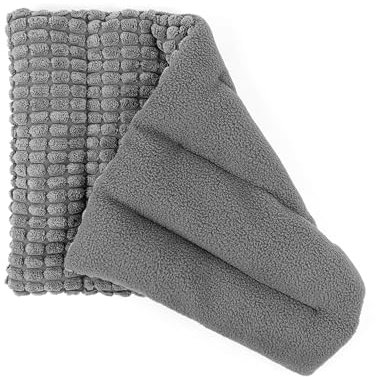 AROMA SEASON | Körnerkissen Mikrowelle groß 800g 37 x 22,5 cm | Wärmekissen Mikrowelle Nacken Schulter | Wärmepad