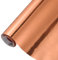sourcing map Glossy Rose Gold Contact Paper 15.7 x 78.7 Self-Adhesive Brushed Metal Style Wallpaper Waterproof Peel and Stick Countertops for DIY Kitchen Countertop Cabinet Bathroom