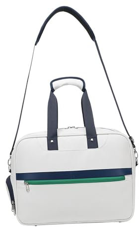JISADER Tennis-Tragetasche, Badminton-Umhängetasche, multifunktionale Packung, Tennisschlägertasche, Pickleball-Tasche für Squash-Schläger, Fitnessstudio,
