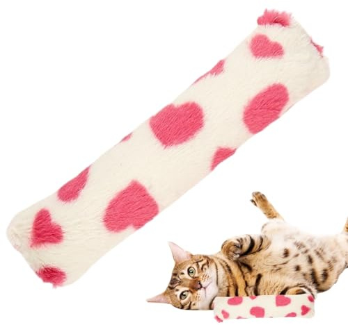 Kattkudde plysch, kattleksakskudde Cat Cuddle Love-Style Plush Toys