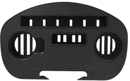 FashionCha Portavasos para Silla, Bandeja para Teléfono, Aperitivos, Libros, Bandeja para Silla para Senderismo, Deportes Y Acampada