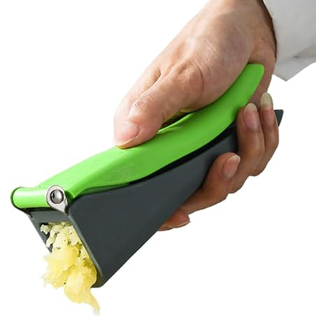 Spremiaglio, affetta patate manuale pesante resistente - Manico antiscivolo Utensili da cucina per la lavorazione di verdure a casa e campeggio