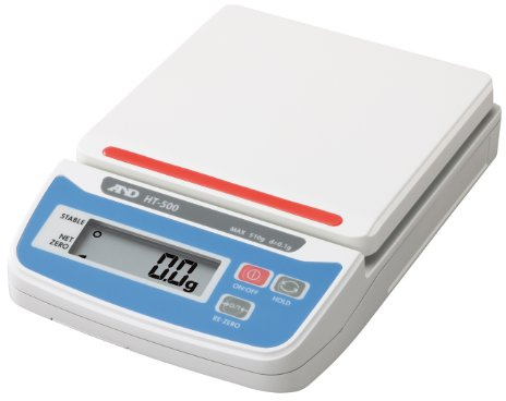 A & D digital scales HT-500