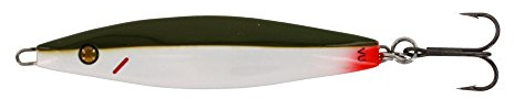 Westin Goby 14g 6,5cm Meerforellenwobbler Meerforellenblinker Meerforellen Angelköder Lachs Hornhecht Küstenblinker Meerforellenköder Köder Spinnfischen UV Sinking Wedding