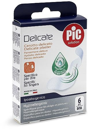 Pic Solution Cerotto Delicate Dita 6Pz