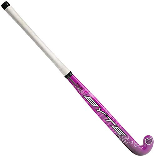 Byte TS5 Hockeyschläger aus Verbundmaterial, 88,9 cm, Violett
