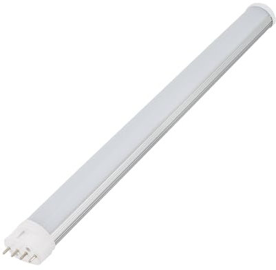 LEDKIA LIGHTING LED-Röhre 41cm 2G11 PLL 15W 6000K Kaltweiß Nein 2G11