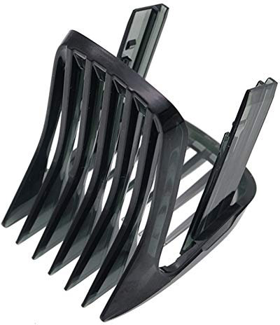WuYan Accesorio peine de barba cortapelos para Philips HC3400 HC3410 HC3420 HC3422 HC3426 HC5410 HC5440 HC5442 HC5446 HC5447 HC5450 7452