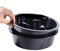 PetTec Antischling-Näpfe für Doggy Bar (1,6L), Futternapf & Wassernapf erhöht | 2 x 950ml | Futterstation Set 2X Melamin Schüsseln, Napfset höhenverstellbar für Hunde (groß/mittel)