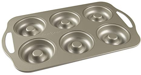 Nordic Ware Treat Nonstick Donut Pan