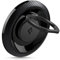 Spigen O-mag Soporte Anillo Magnético Movil para MagSafe, 360° Rotación, Agarre Magnético Móvil Compatible con iPhone 16,15,14,13,12 Models - Carbon