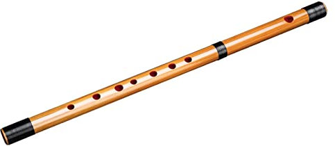 TSTS Professionelle Bambusflöte Japanische Bittere Bambusflöte 6/7/8 Hon Tragbares Musikinstrument Aus Bambusflöte (Color : 6 Hon)