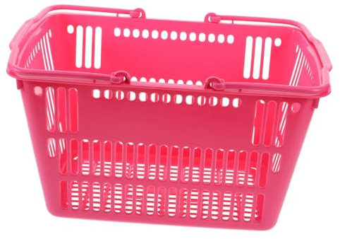 HOMOCONO Robuste Konstruktion Aufbewahrungskorb Körbe Aufbewahrungsbehälter Kleinigkeiten Lagerung Für Snack-shops
