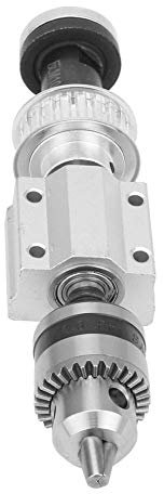 Unpowered Spindle Assembly, Precision Machined Grinding Machine Bench Drills, 4 Inch Grinding Wheel, Cutting Saw Blade